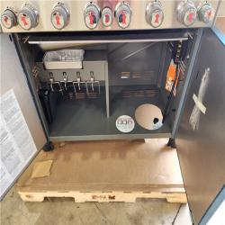 HOUSTON LOCATION - AS-IS SUMMIT S670 LP SS LP GAS BARBECUE