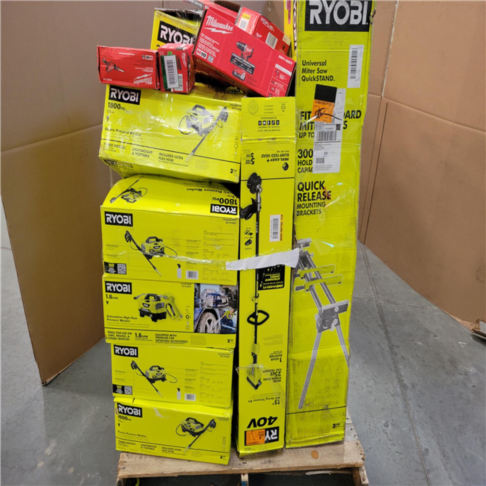 PHOENIX AS-IS TOOL PALLET