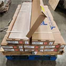 Phoenix Location Cap A Tread Dusk Cherry 47 in. L x 12.15 in. W x 2.28 in. T Vinyl Stair Tread and Reversible Riser Kit (8 Total)