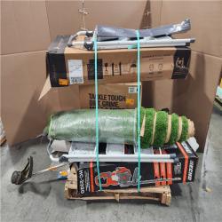 CALIFORNIA AS-IS HOME IMPROVEMENT PALLET