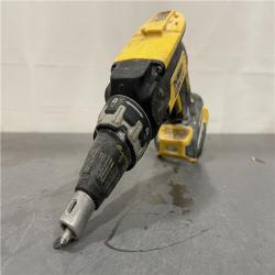 AS-IS - DeWalt 20V MAX XR Brushless Cordless Drywall Screw Gun