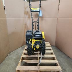 Phoenix Champion Power Equipment 22 in. Counter Rotating Gas Rear Tine Tiller with Self-Propelled Agricultural Tires
