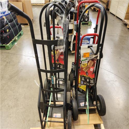 Phoenix Location Mixed Hand Truck Pallet (7 Total)