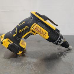 AS-IS- DeWalt 20V MAX XR Brushless Cordless Drywall Screw Gun (Tool-Only)