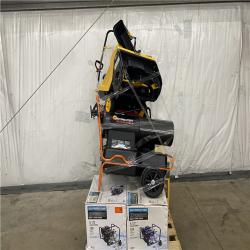 Houston Location - AS-IS Outdoor Power Equipment