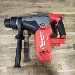 HOUSTON LOCATION - AS-IS Milwaukee FUEL 18V Lithium-Ion Brushless Cordless 1-9/16 in. SDS-Max Rotary Hammer (Tool-Only)