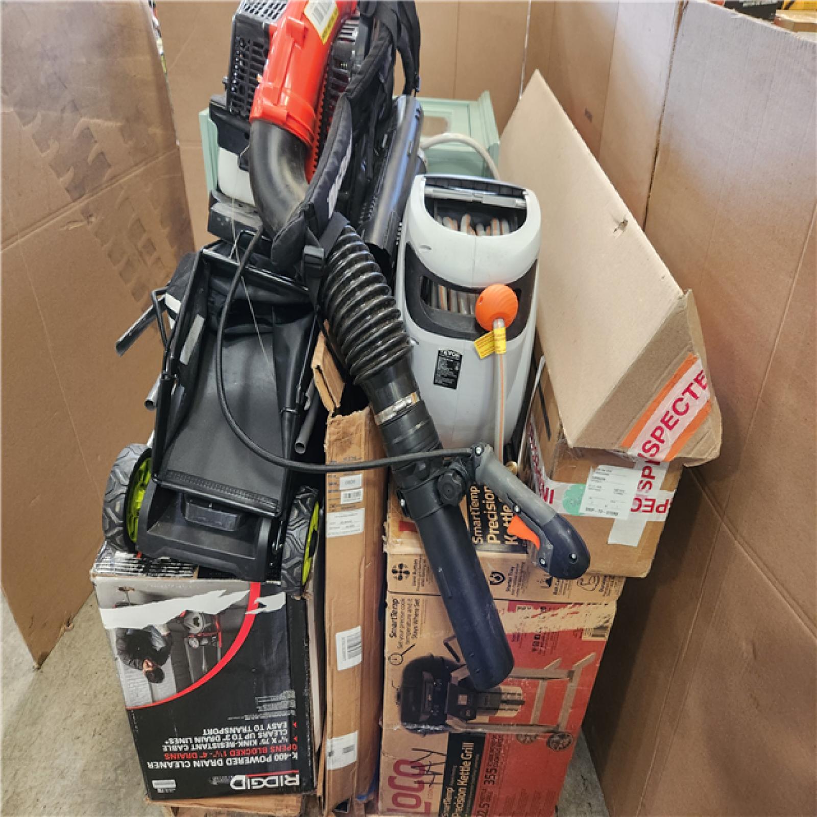 Phoenix AS-IS Mixed Home Improvement Pallet