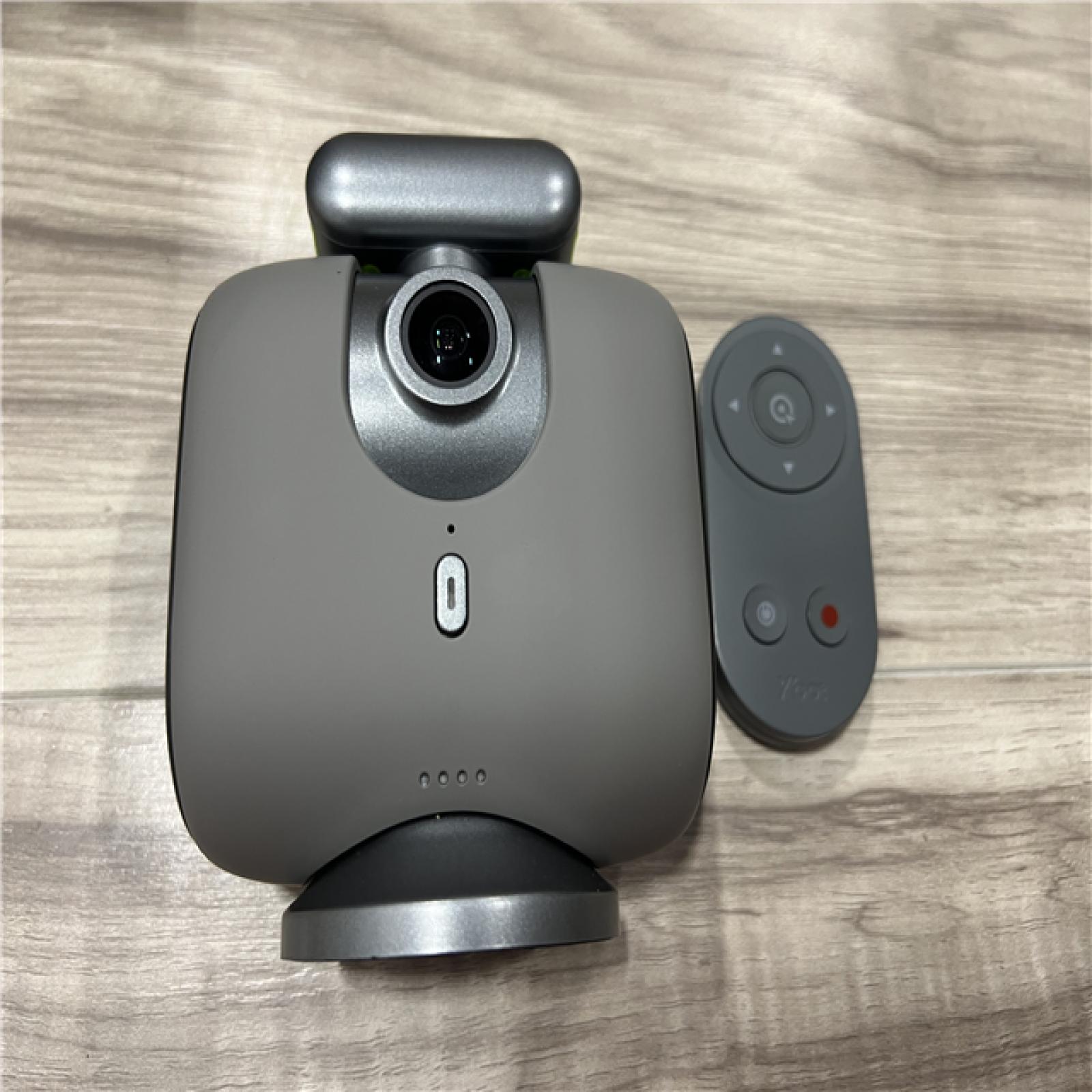 AS-IS XbotGo - Chameleon 4K 60FPS AI Sports Camera