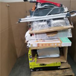 CALIFORNIA AS-IS HOME IMPROVEMENT PALLET