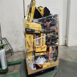 Dallas Location - As-Is DEWALT Tool Pallet