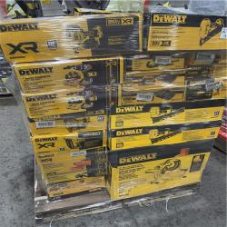 Pittston Location As-Is Power Tools Partial Truckload (14 pallets) 2724-A