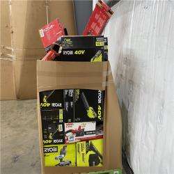 Houston Location AS IS - Tool Pallet