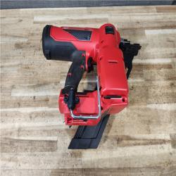 HOUSTON LOCATION - AS - IS Milwaukee FUEL 3-1/2 in. 18-Volt 30-Degree Lithium-Ion Brushless Cordless Framing Nailer (Tool-Only)
