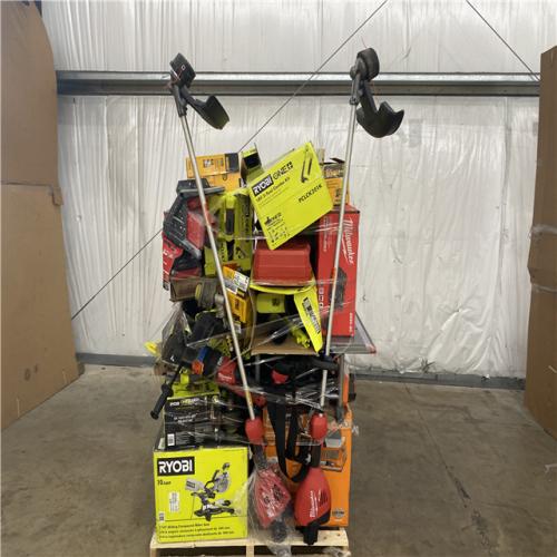 Houston Location AS IS - Tool Pallet
