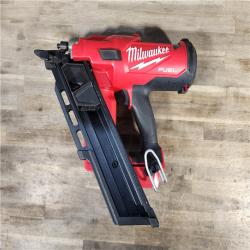 HOUSTON LOCATION - AS-IS (2) M18 FUEL 3-1/2 in. 18-Volt 30-Degree Lithium-Ion Brushless Cordless Framing Nailer (Tool-Only)