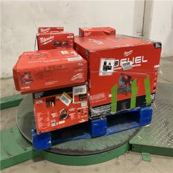 Dallas Location - As-Is MILWAUKEE Tool Pallet