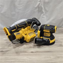 AS-IS DEWALT 20V MAX Lithium-Ion Cordless 7-Tool Combo Kit