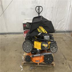 Houston Location AS IS - Outdoor Power Equipment