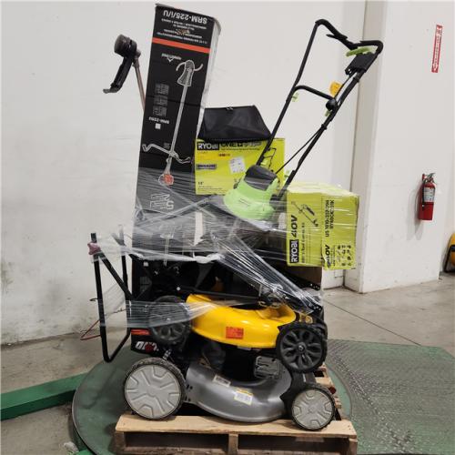 Dallas Location - As-Is Outdoor Power Equipment