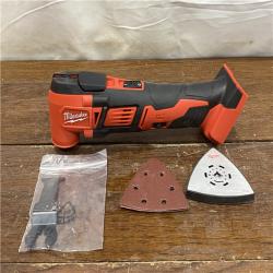 AS-IS Milwaukee 2626-20 M18 Lithium-Ion Cordless Multi-Tool (Tool Only)