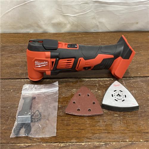 AS-IS Milwaukee 2626-20 M18 Lithium-Ion Cordless Multi-Tool (Tool Only)