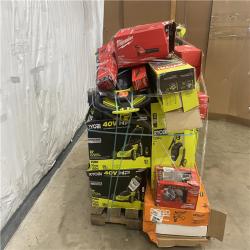Houston Location - AS-IS Tool Pallet