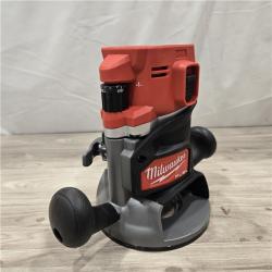 AS-IS Milwaukee M18 FUEL Cordless 1/2 Router (Tool Only)