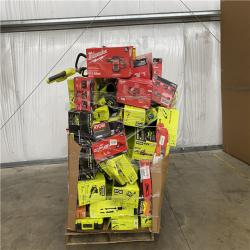 Houston Location AS IS - Tool Pallet