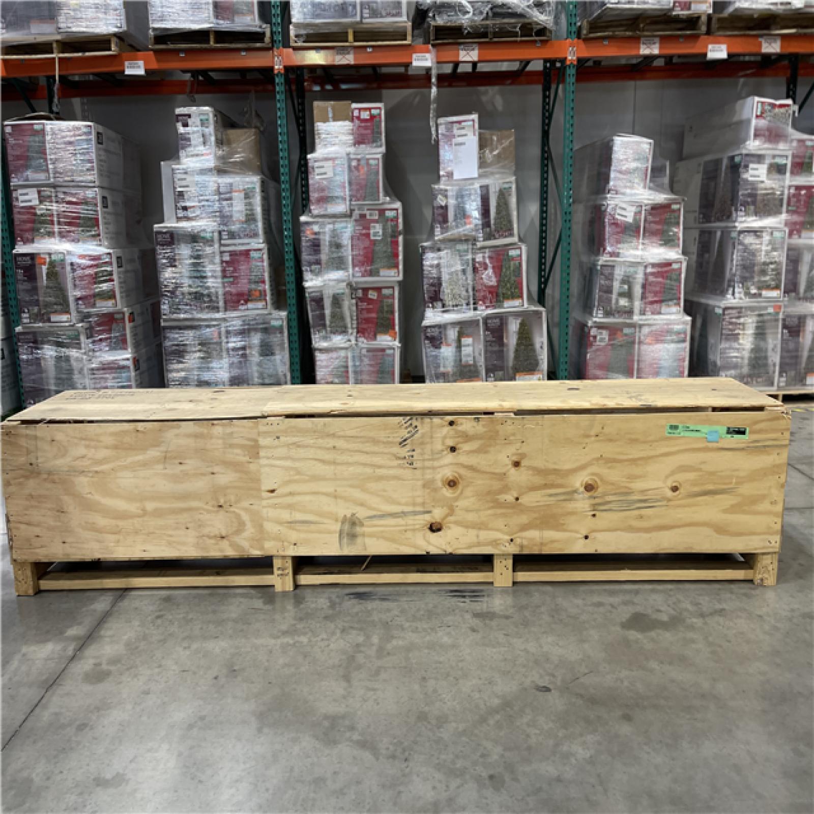 DALLAS LOCATION - Clopay Roll-Up 10 ft. x 10 ft. Non-Insulated Light Stone Garage Door Without Windows