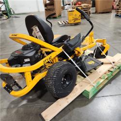 Dallas Location - As-Is Cub Cadet ZT1 42 IP Zero-Turn Mower