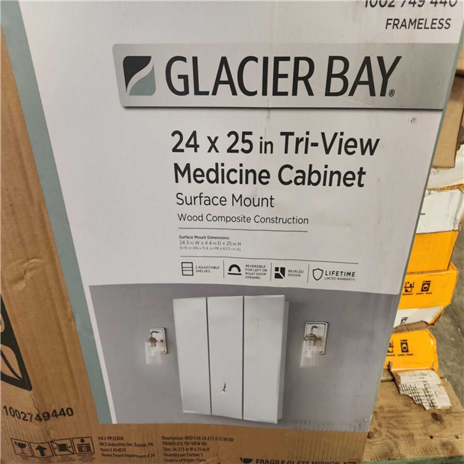 Phoenix AS-IS Mixed Home Improvement Pallet