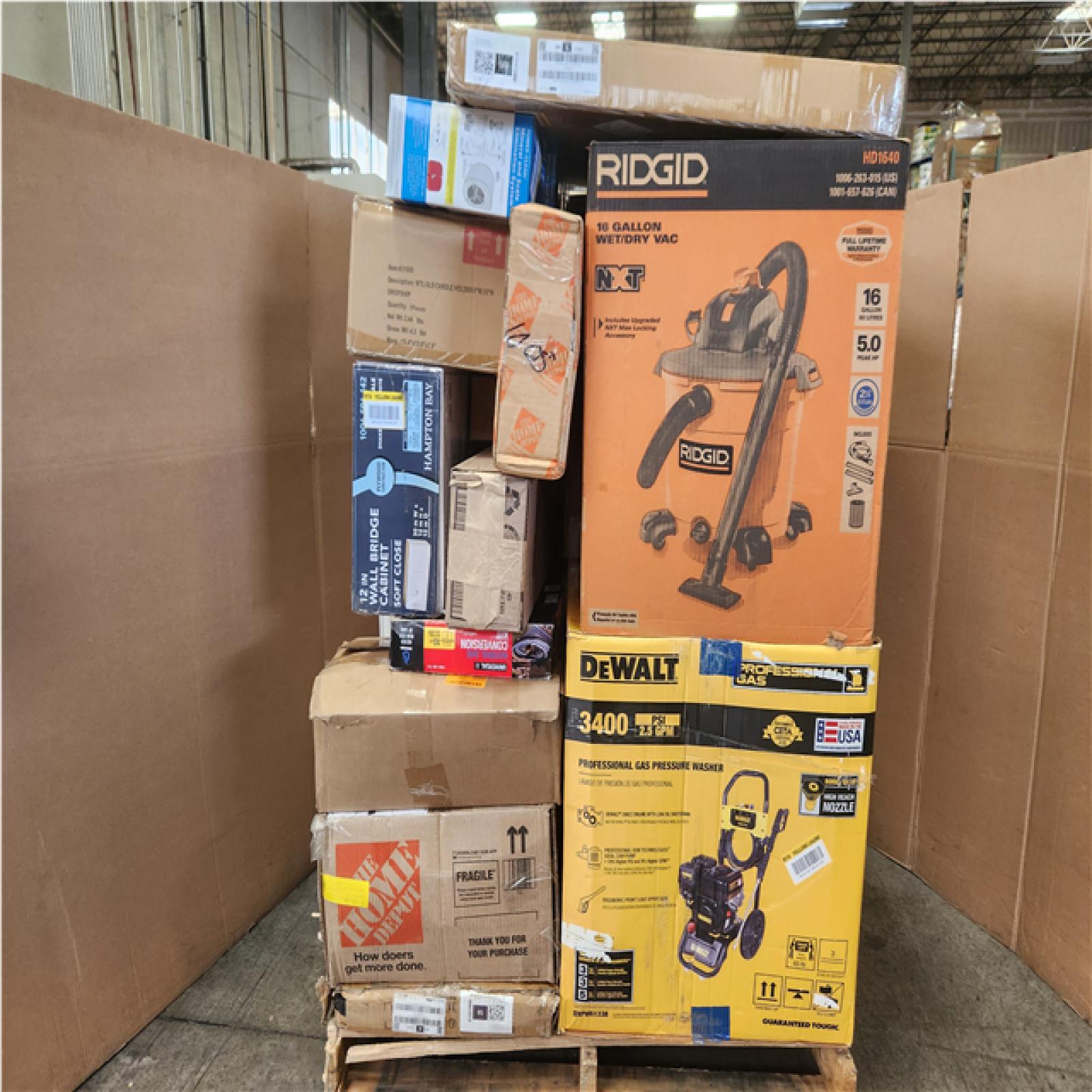 Phoenix AS-IS Monster Turbo Pallet