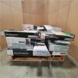 California AS-IS Home Improvement Pallet