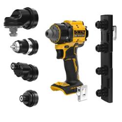 NEW - DEWALT ATOMIC 20V MAX 1/2 in. Multi-Head Drill Driver (Tool Only)