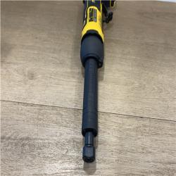 AS-IS DEWALT ATOMIC 20V MAX Cordless Extended Reach Die Grinder with Paddle Switch (Tool Only)