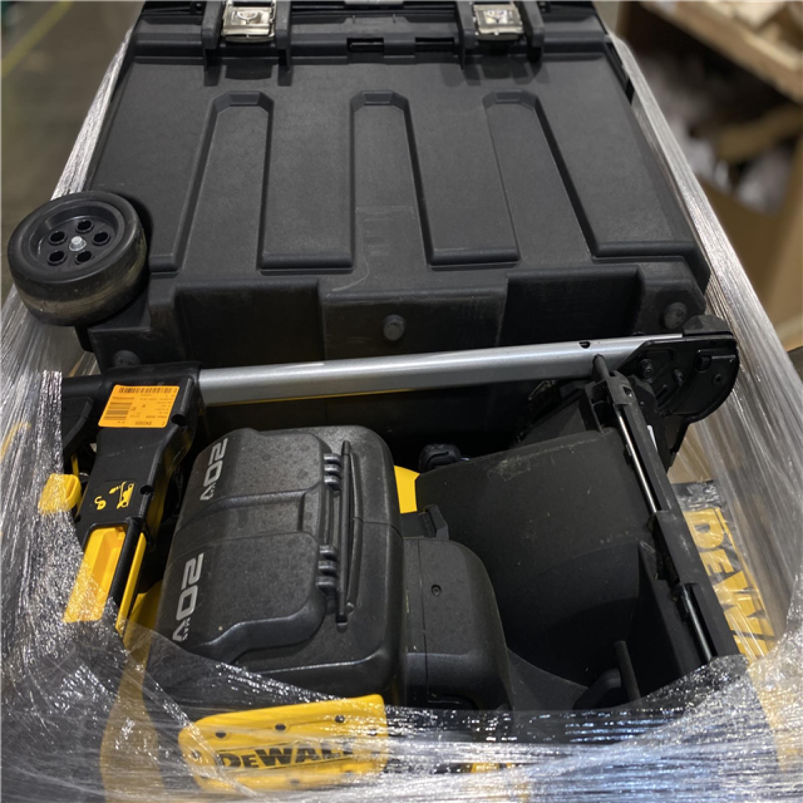 Dallas Location - As-Is DEWALT Tool Pallet