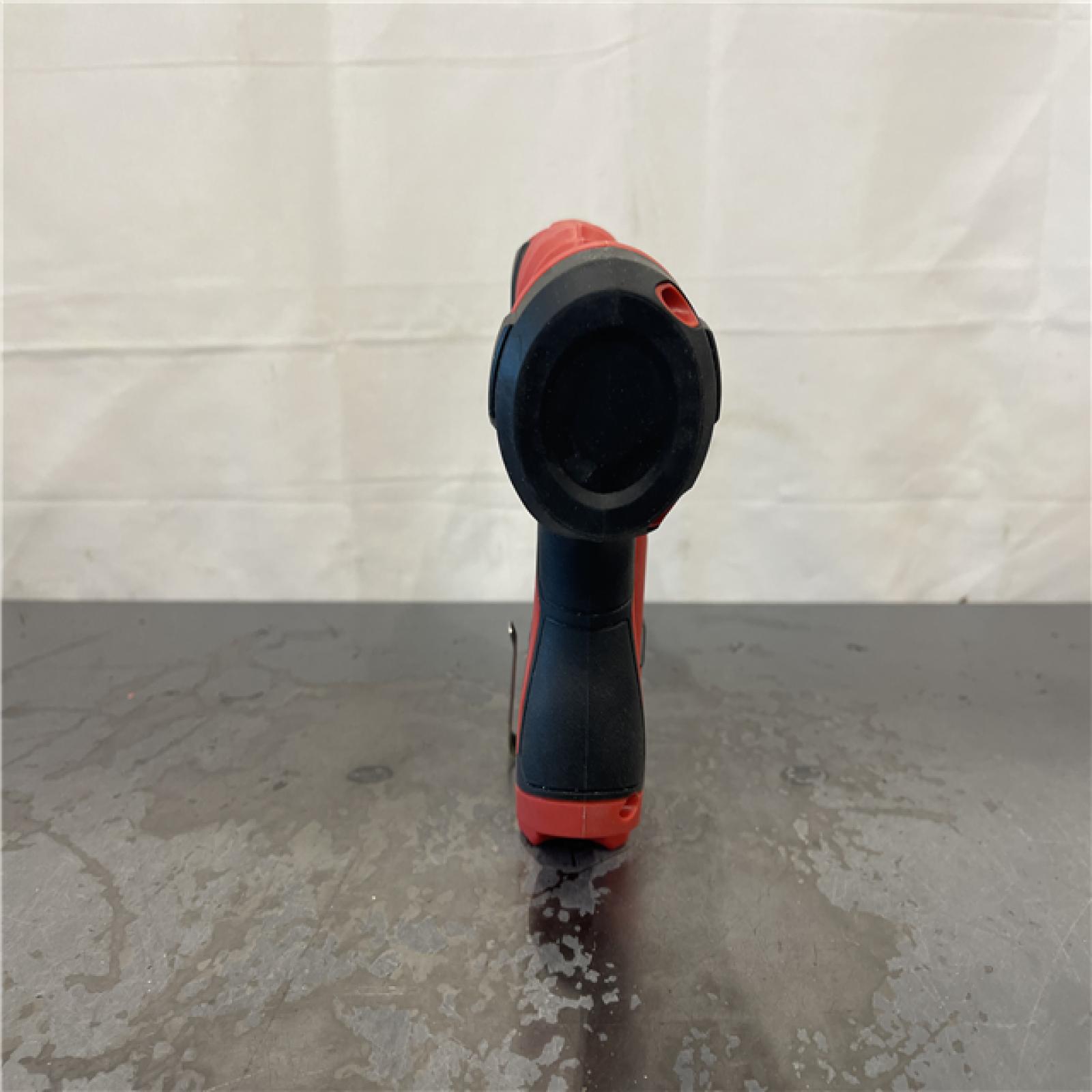 AS-IS- Milwaukee 12V 23 Gauge Cordless Pin Nailer (Tool Only)