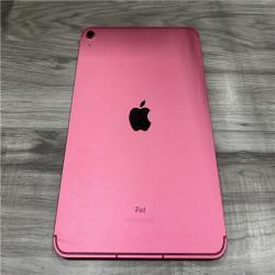 Apple - 10.9-Inch iPad - (10th Generation) with Wi-Fi + Cellular - 64GB - Pink