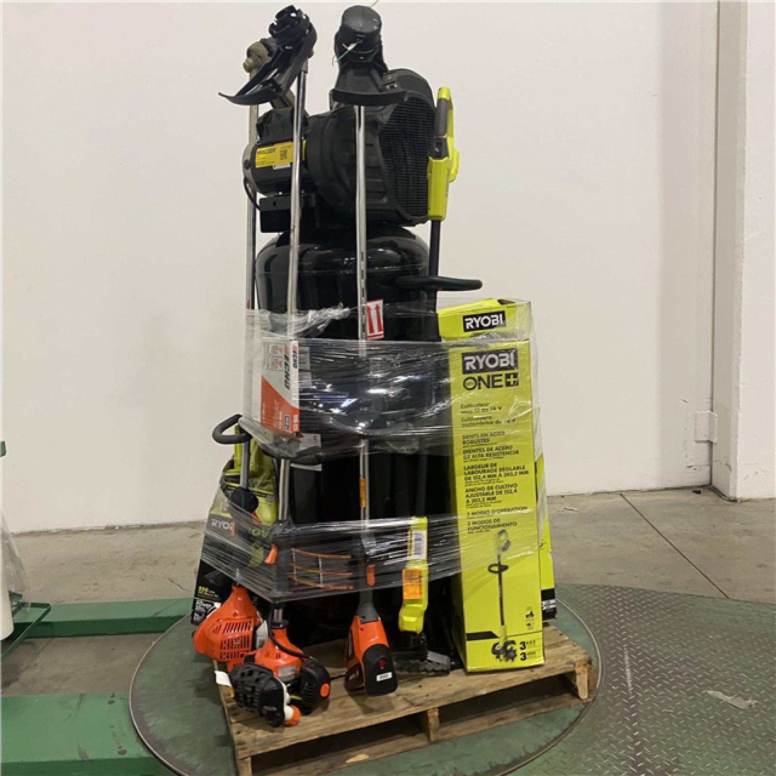 Dallas Location - As-Is Outdoor Power Equipment