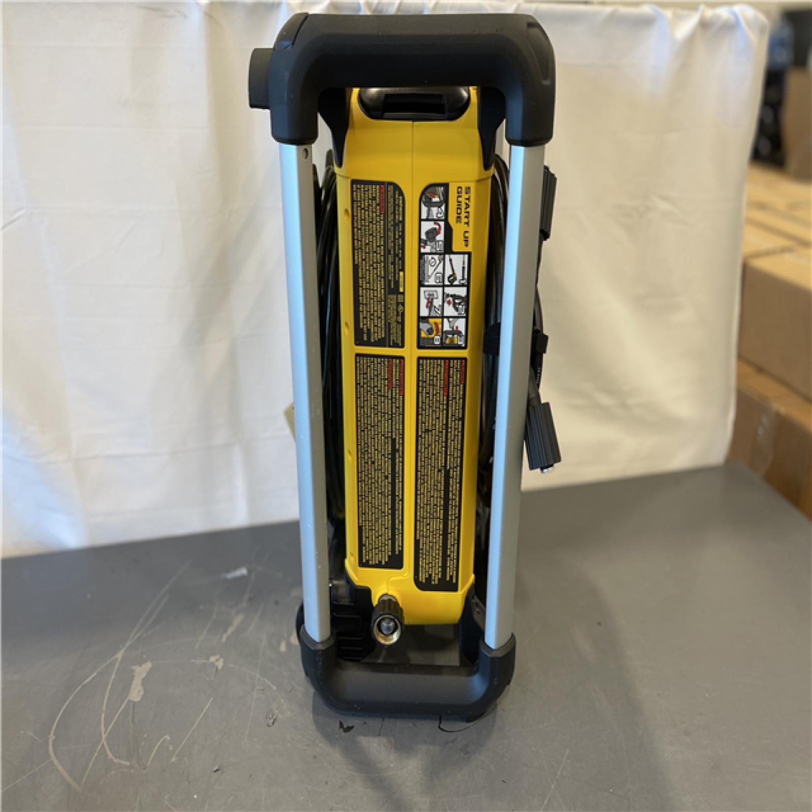 AS-IS - DEWALT 2100 PSI 1.2 GPM 13 Amp Cold Water Electric Pressure Washer