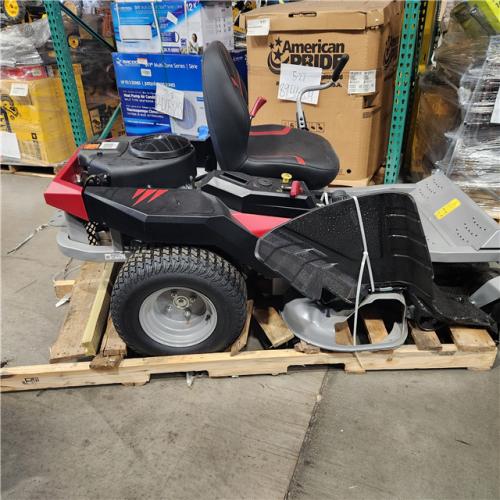 Dallas Location - As-Is Murray Cruz XD 50 in. 22.0 HP 724cc Engine Gas Zero Turn Mower