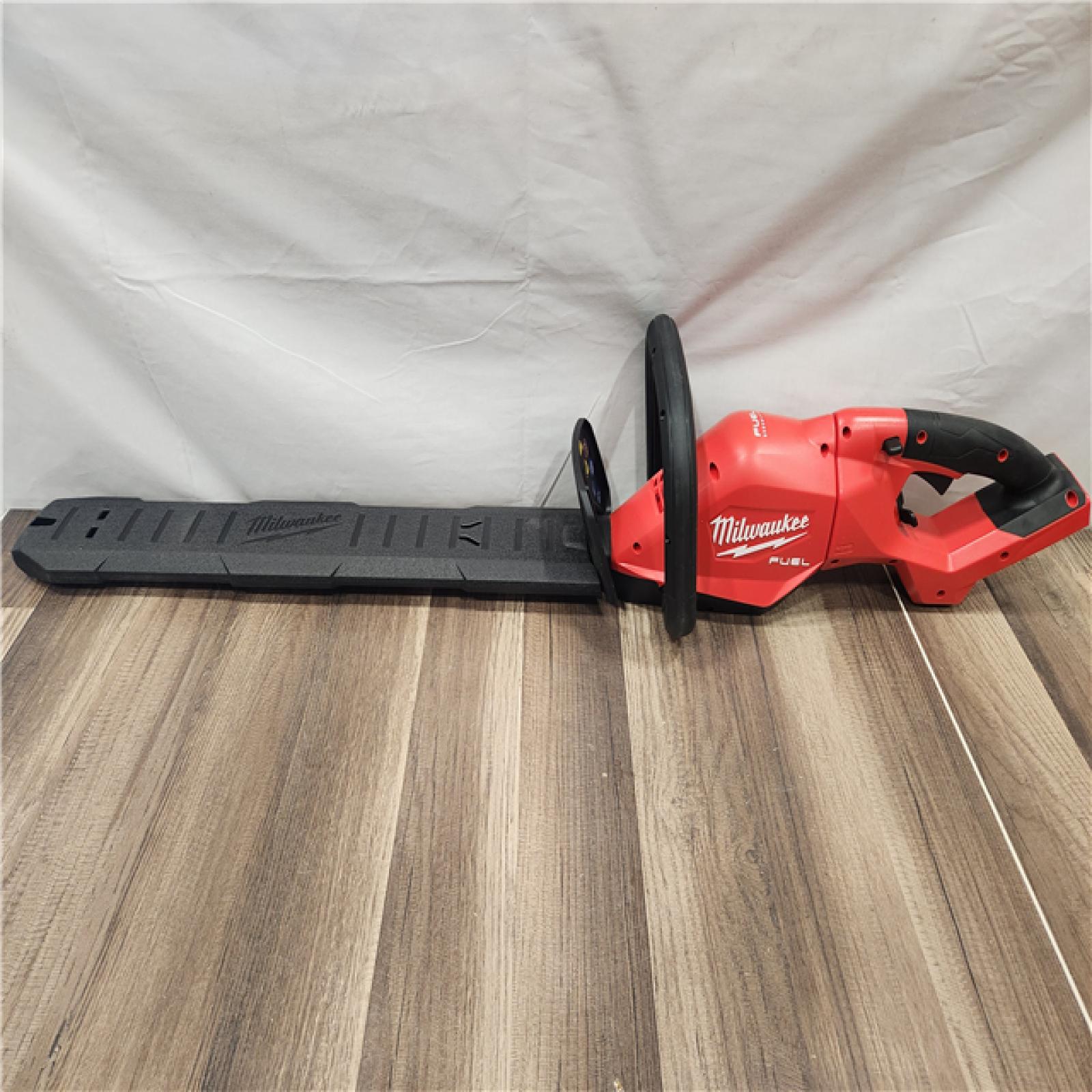 AS-IS- Milwaukee M18 FUEL 24 Hedge Trimmer