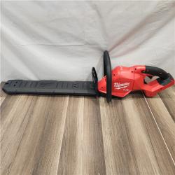 AS-IS- Milwaukee M18 FUEL 24 Hedge Trimmer