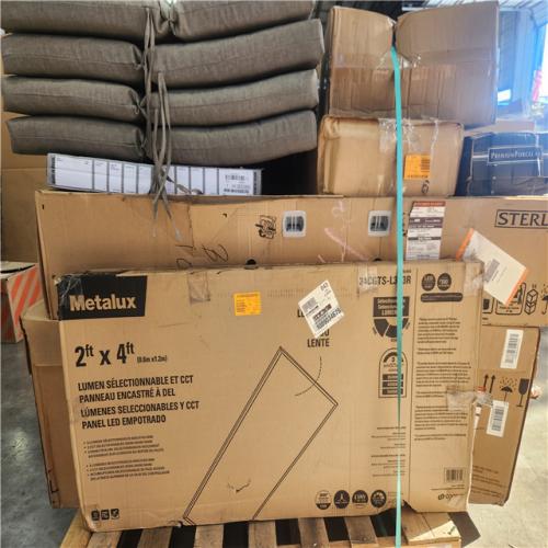 Phoenix AS-IS Mixed Home Improvement Pallet