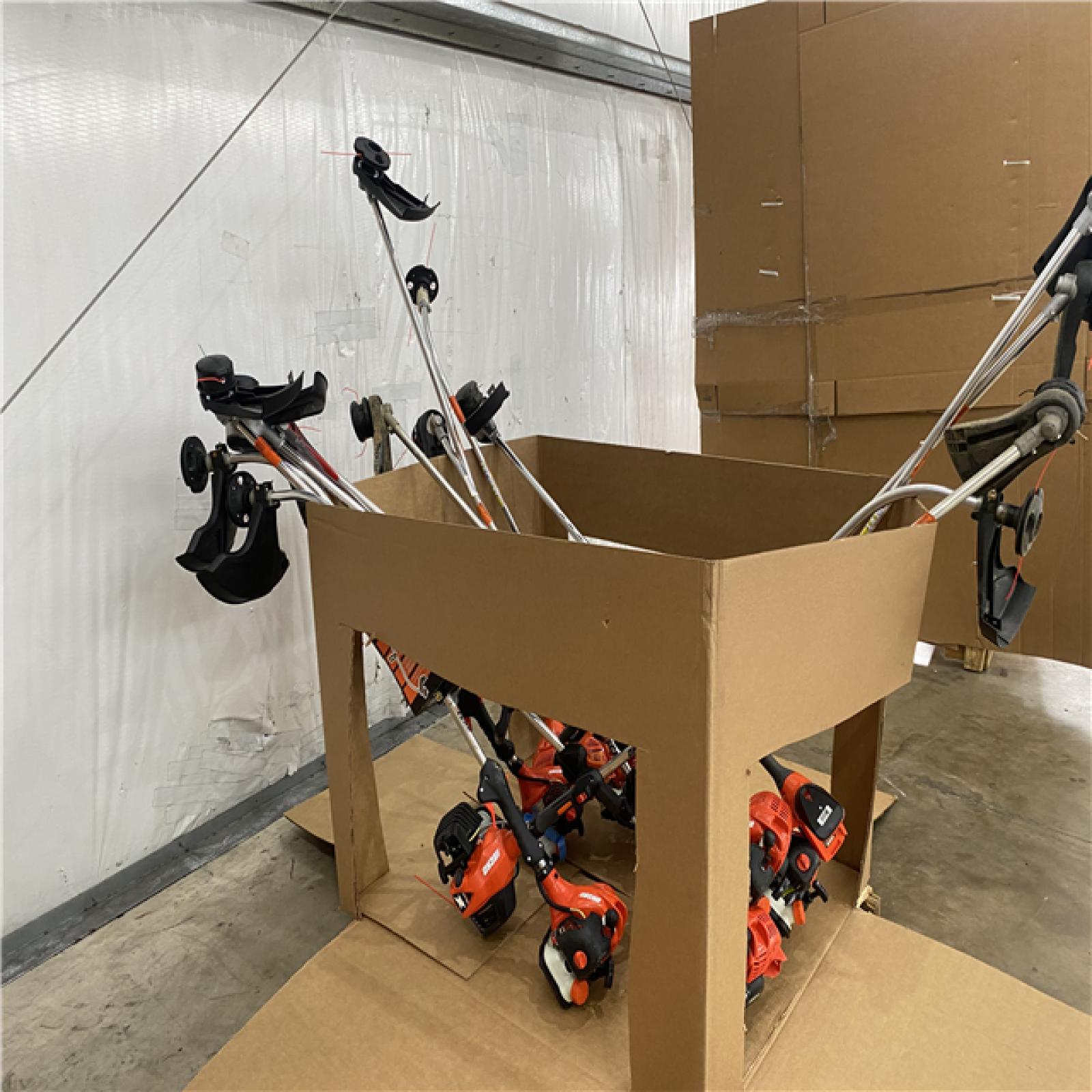 Houston Location AS IS - Outdoor Power Equipment