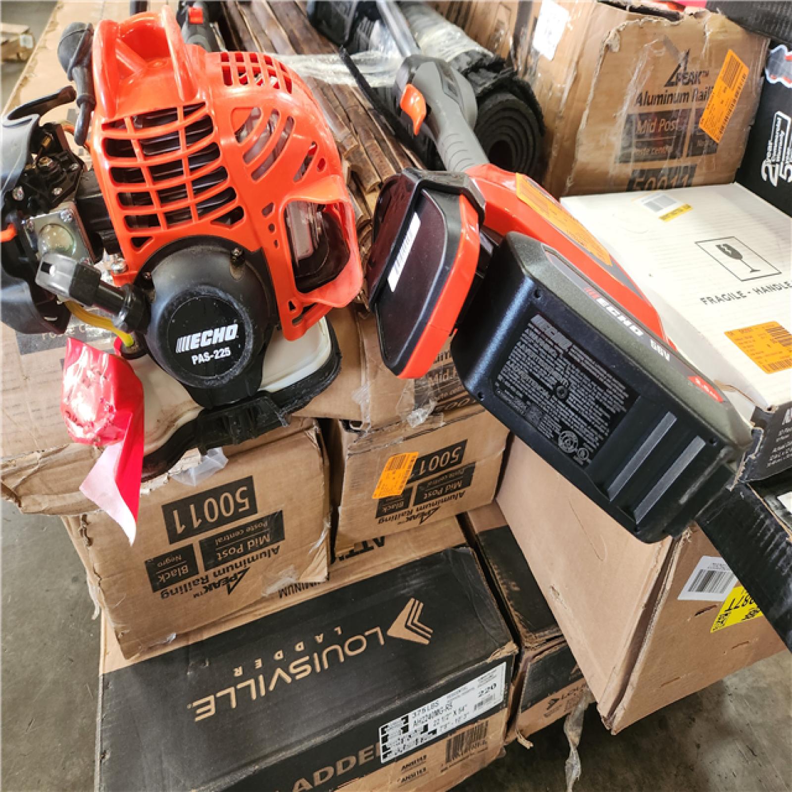 Phoenix AS-IS Mixed Home Improvement Pallet