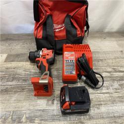 AS-IS Milwaukee Compact Next Gen 1/2 in. Brushless Cordless Drill/Driver Kit