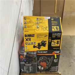 Houston Location - AS-IS Outdoor Power Equipment