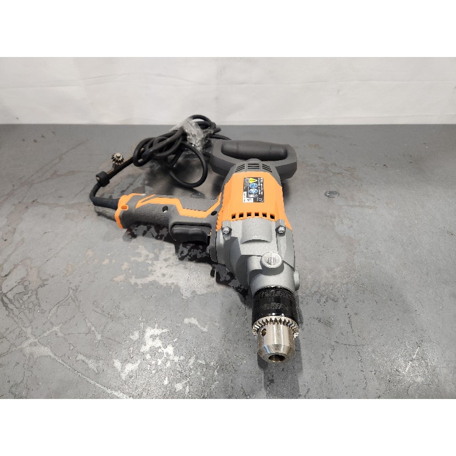 AS-IS-  9 Amp Corded 1/2 in. Spade Handle Mud Mixer