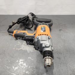 AS-IS-  9 Amp Corded 1/2 in. Spade Handle Mud Mixer